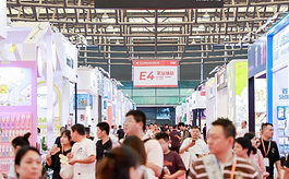第118届上海百货会吸引10万买家，打造全品类采购盛宴