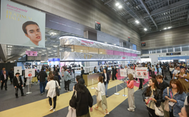 三天近7万观众涌入2025东京美容展，他们在寻找怎样的“美”？