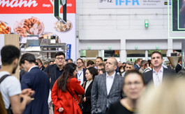 创新与乐观并存，IFFA 2025展现肉类加工行业实力