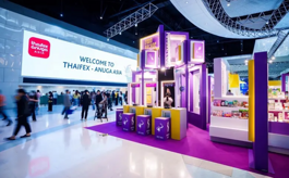 2025曼谷食品展THAIFEX举行，泰国打造“世界厨房”目标再加速