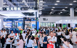 创新产品&技术闪耀LET广州物流展，明年5月再相聚！