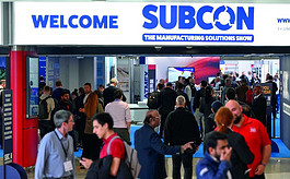 英国制造业年度大展Subcon 2025彰显行业韧性与创造力