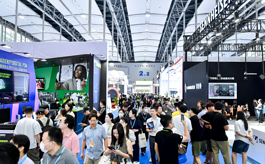 海外观众数量激增，第23届广州灯光音响展刷新多项纪录