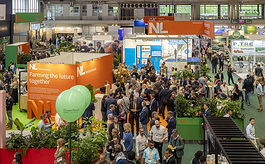 全球化+科技化，2025荷兰花卉园艺展GreenTech为何如此特别？