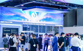 MWC上海展向全球观众展现了中国在机器人、AI和5G-A领域的创新