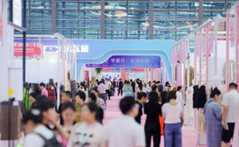 2025大湾区面辅料展现场商机不断，9月秋冬展上海再聚