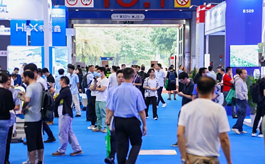 聚焦绿色智造，链接全球市场——2025 ICIE广州涂料工业展收官