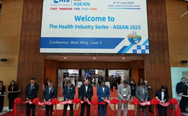 tHIS ASEAN 2025圆满落幕！共筑中国-东盟医疗健康协同发展新高地