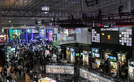 TGS 2025规模再创新高，全球游戏巨头齐聚东京