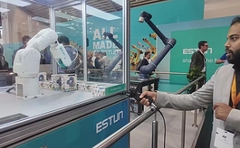 从2025德国Automatica展会,看全球机器人产业三大趋势