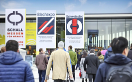 九馆同开，全球钣金盛会！Blechexpo 2025即将启幕