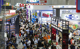 HOTELEX Malaysia & FHM双展9月吉隆坡联袂登场