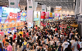 香港8月五大展览齐放，逾50万人次涌入美食与生活盛宴