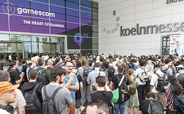全球玩家的狂欢！gamescom 2025刷新“史上最大游戏节”新高度！