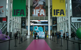 柏林消费电子展IFA 2025：AI热潮与中国出海品牌的十字路口