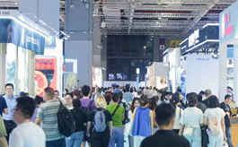 2025Intertextile秋冬面辅料展再掀全球商贸合作浪潮！