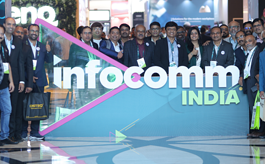 InfoComm India 2025：引领南亚视听行业未来的新高地