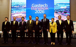 泰国全面备战Gastech 2026,迎接全球天然气技术盛会