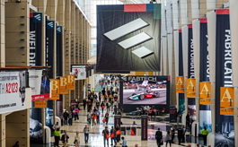 2025美国金属加工及焊接展FABTECH创下史上最大规模纪录！