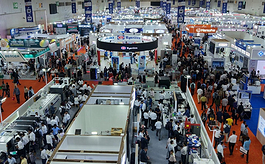 5万+专业观众齐聚，electronica India 2025释放印度电子制造新势能