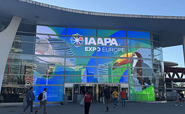 IAAPA Europe 2025：欧洲景观与游乐设备的风向标