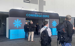 澳大利亚工程领域全新盛会——Converge Expo首秀大获成功！
