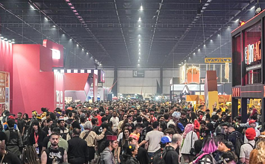中国游戏风暴席卷巴西！东方魅力点燃拉美热情
