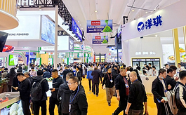 共绘渔业合作新蓝图——第28届中国国际渔业博览会在青岛启幕