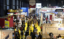 ExpoFerretera 2025点燃南美五金产业创新热潮