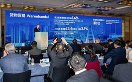 成都携手柏林展览集团，深化中德经贸与会展合作