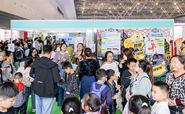 11月来上海儿童健康展，带你开启科学育儿新方式！