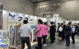 POWTEX 2025大阪展圆满举办,中日粉体交流再升级