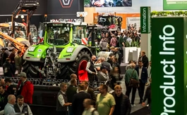 “智慧农机”驶入汉诺威,中国力量闪耀AGRITECHNICA 2025