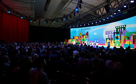 AI点亮未来城市版图，全球智慧城市大会掀起“智变浪潮”