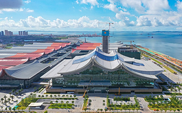 人流爆满、活动密集，却井然有序：厦门国博做对了什么？