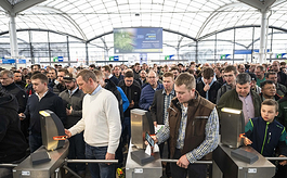 新农人必赴圣地！47.6万人打卡的汉诺威农机展有多震撼？