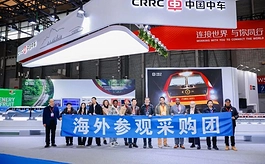 超40国采购力量齐聚!他们为何选择ARTS上海轨道交通展?