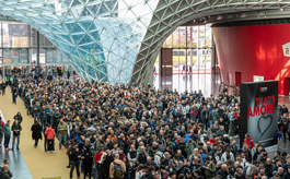 全球两轮车盛典EICMA再创历史，2026再会米兰！