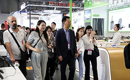 浙江企业强势亮相环球资源香港展，出海抢单成果亮眼