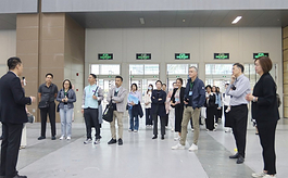 UFI全球大会期间，这些会展业大咖来到珠海考察