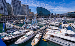 2025悉尼游艇展：人潮涌动、创新云集的海上嘉年华！