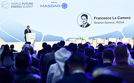 WFES 2026：世界清洁能源力量将在阿布扎比聚合