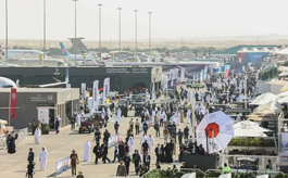 第19届迪拜航展收官：全球防务技术竞逐，中东成焦点舞台