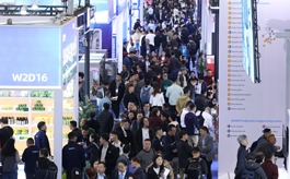 2025中国洗涤展:国际参与度飙升、AI与绿色技术成焦点