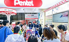 CSF文化会进口展区：一次关于商业与未来的多维实验