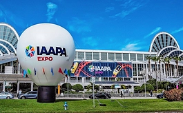 北美游乐圈年度盛会!IAAPA美国展点燃文旅娱乐新未来