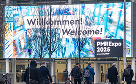 PMRExpo 2025全面扩容：国际化与跨领域协作再掀新高