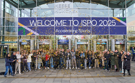 运动产业风向转变！ISPO 2025释放全球增长新信号