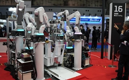 2025日本机器人展:人形机器人成焦点,中国力量备受瞩目