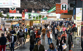 2025法国天然有机展气氛热烈，生物有机行业重现上升动能！